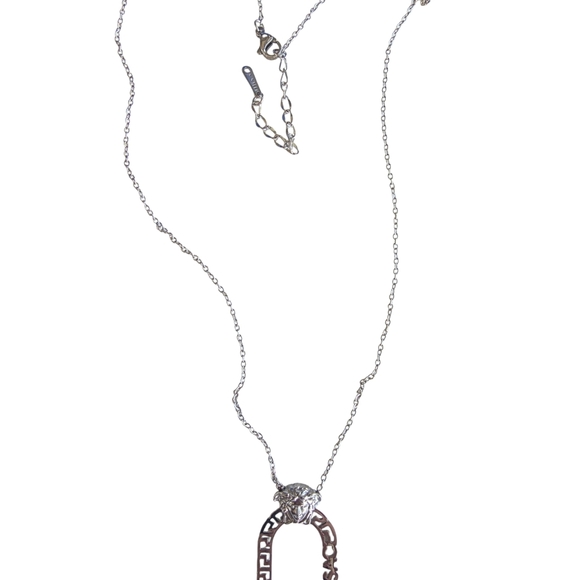 Versace Medusa  Pendant Necklace - Picture 2 of 6